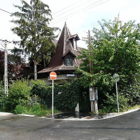 Sashalom Hotel Budapest Ngoại thất bức ảnh